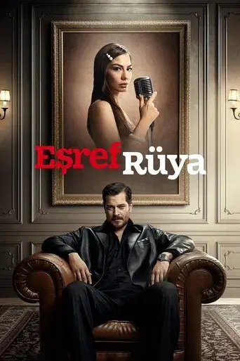 Eşref Rüya - Poster