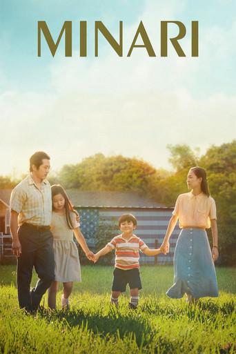 Minari - Historia de mi familia - Poster
