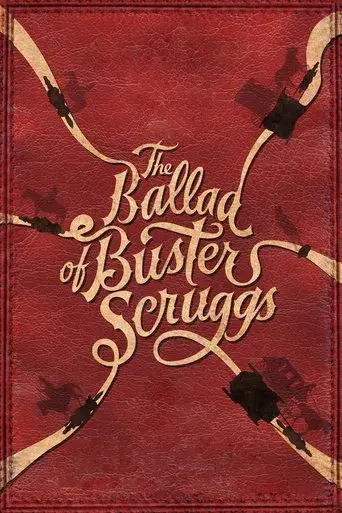 La balada de Buster Scruggs poster
