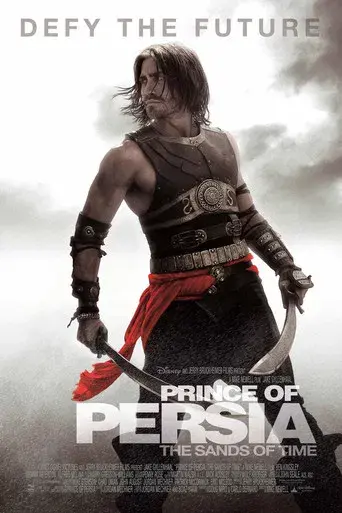 Prince of Persia: Las arenas del tiempo - Poster