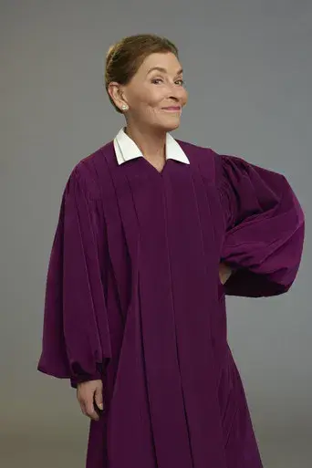 Judy Justice - Poster