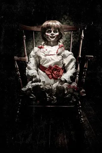 Annabelle - Poster