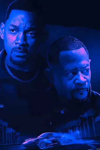 Bad Boys: Ride or Die - Poster