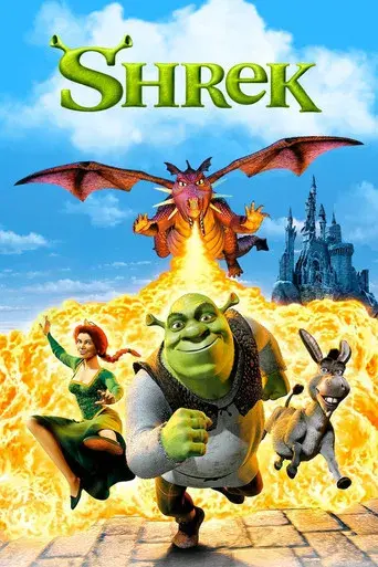 Shrek - Poster