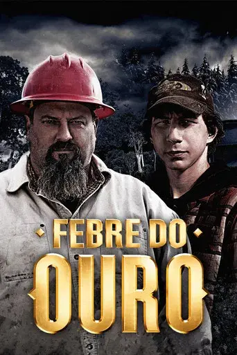La fiebre del oro - Poster