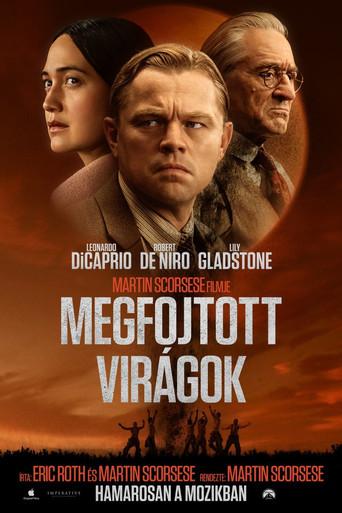 Los asesinos de la luna - Poster