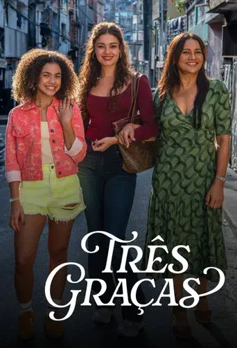 Três Graças - Poster