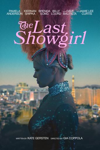 The Last Showgirl - Poster