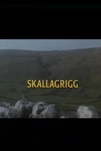 Skallagrigg poster