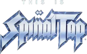 This Is Spinal Tap - Logo