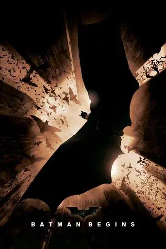 Batman Begins - Poster