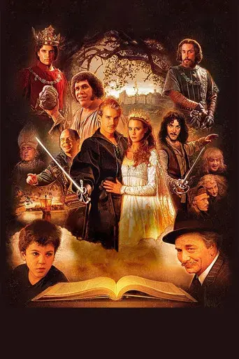 La princesa prometida - Poster