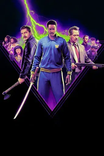 Freaky Tales - Poster