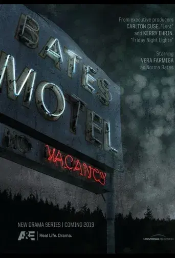 Bates Motel - Poster