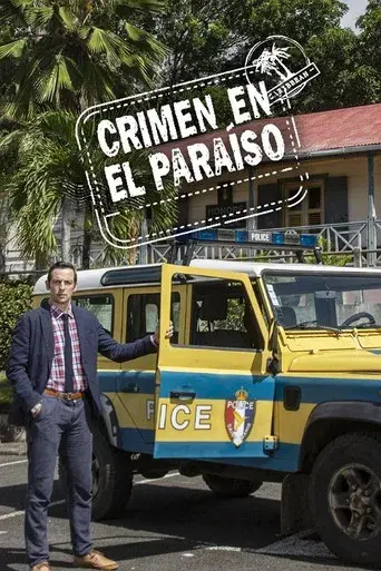 Crimen en el paraíso - Poster