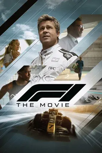 F1 la película - Poster