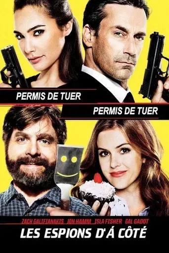 Las apariencias engañan - Poster