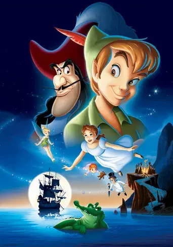 Peter Pan - Poster