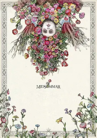 Midsommar - Poster