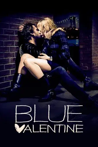 Blue Valentine - Poster