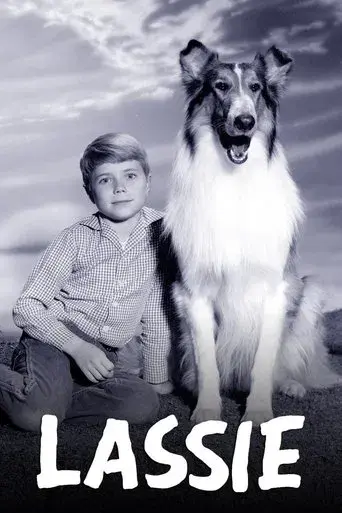 Lassie - Poster