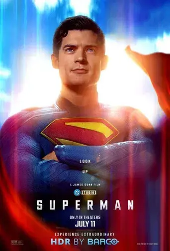 Superman - Poster