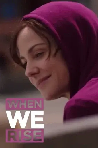 When We Rise poster