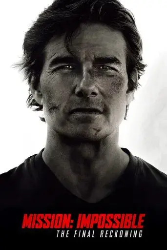 Misión: Imposible - Sentencia final - Poster
