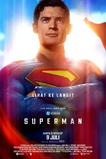 Superman - Poster