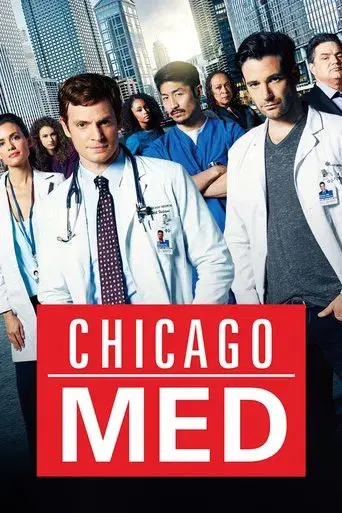 Chicago Med - Poster