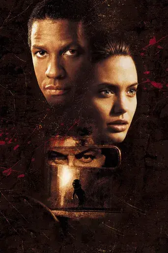 El coleccionista de huesos - Poster