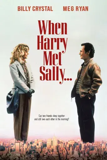 Cuando Harry encontró a Sally - Poster
