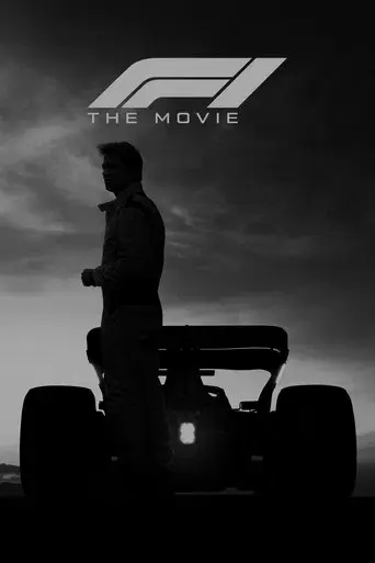 F1 la película - Poster