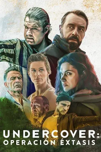 Operación Éxtasis poster