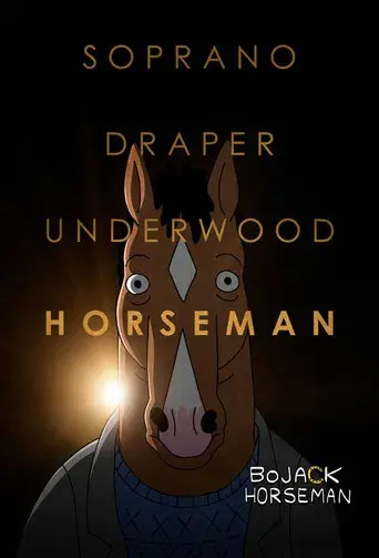 BoJack Horseman - Poster