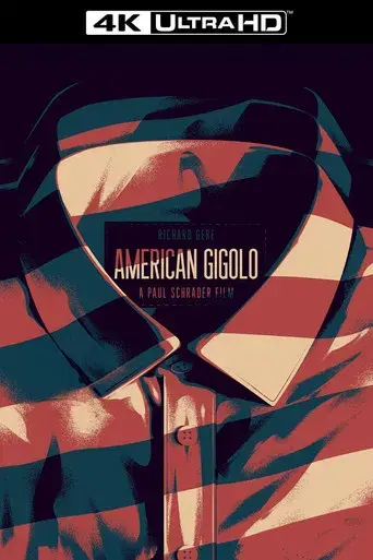 American Gigolo - Poster
