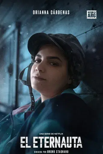 El Eternauta - Poster