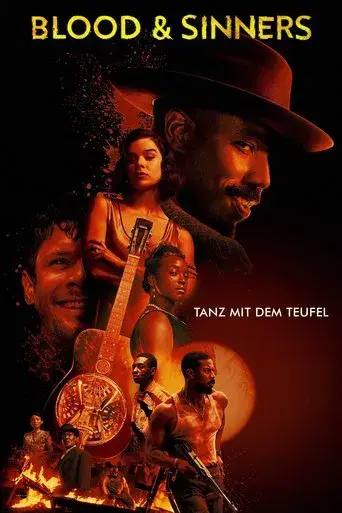 Los pecadores - Poster