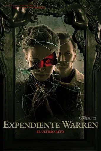 Expediente Warren: El último rito - Poster