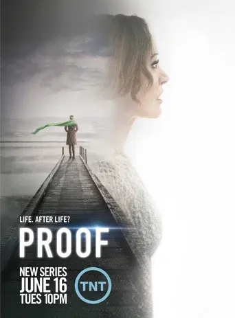 Proof (Prueba de vida) - Poster