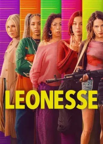 Las Leonas - Poster