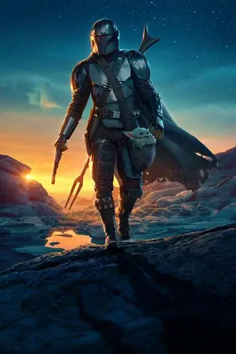 The Mandalorian poster