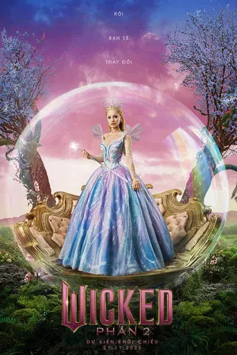 Wicked Parte II - Poster