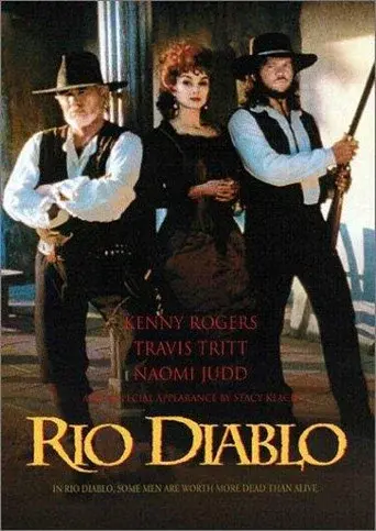 Rio Diablo - Poster