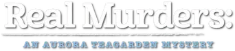 Un misterio para Aurora Teagarden: Unos asesinos muy reales - Logo