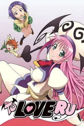 To Love-Ru poster