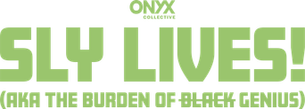 SLY LIVES!: El legado de un genio - Logo