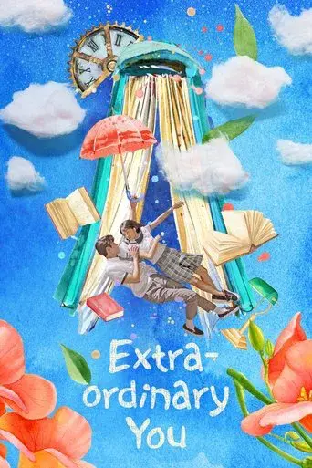Eres Extraordinaria poster