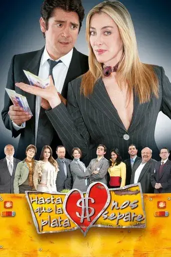 Hasta que la plata nos separe - Poster