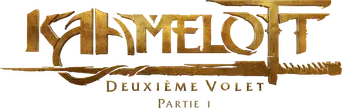 Kaamelott : Deuxième volet (Partie 1) - Logo